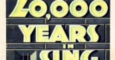 20,000 Years in Sing Sing (1932) stream