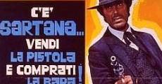 C'è Sartana... vendi la pistola e comprati la bara (1970) stream