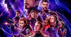 Película Vengadores: Endgame