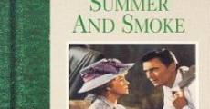 Summer and Smoke (1961) stream