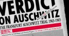 Película Verdict on Auschwitz