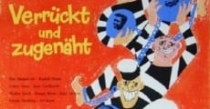 Verrückt und zugenäht (1962) stream