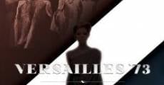Versailles '73: American Runway Revolution (2012) stream