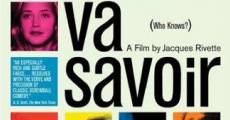 Va savoir (2001) stream