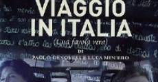 Viaggio in Italia - Una favola vera streaming