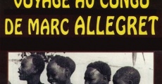 Voyage au Congo (1929)