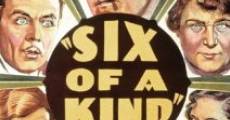 Six of a Kind (1934)