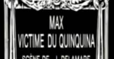 Max victime du quinquina (1911) stream