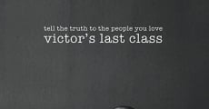 Victor's Last Class