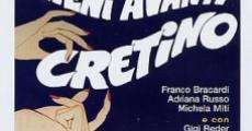 Vieni avanti cretino (1982) stream