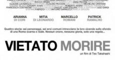 Vietato morire (2013) stream