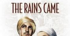 The Rains Came (1939)