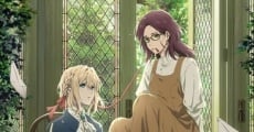 Filme completo Violet Evergarden: Eternidade e a Boneca Automática