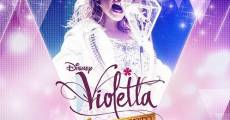 Película Violetta. La emoción en concierto