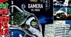 Gamera gegen Viras - Frankensteins Weltraummonster greift an