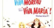 Filme completo Viva Maria!