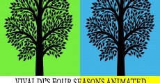 Película Vivaldi's Four Seasons Animated