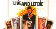Filme completo Com 007 Viva e Deixe Morrer