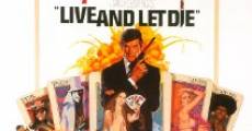 Live and Let Die film complet