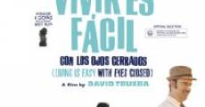 Vivir es fácil con los ojos cerrados (2013)