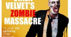 Película Vixen Velvet's Zombie Massacre III