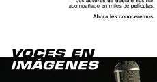 Voces en imágenes (2008) stream