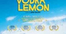 Vodka Lemon