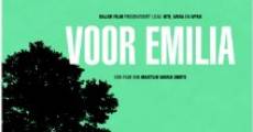 Voor Emilia (2014) stream