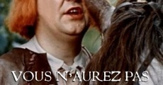 Vous n'aurez pas l'Alsace et la Lorraine (1977)