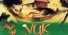 Película Vuk: un zorrito muy astuto