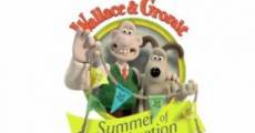 Wallace & Gromit in National Trust's A Jubilee Bunt-a-thon (2012) stream