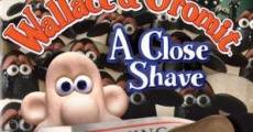 Wallace and Gromit in A Close Shave