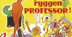 Filme completo Pas på ryggen, professor!