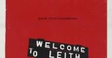 Welcome to Leith film complet