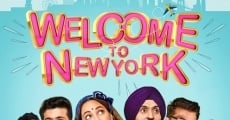 Filme completo Welcome to New York