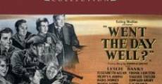 Went the Day Well? (1942) stream