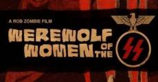 Película Werewolf Women of the S.S.