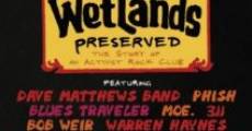 Wetlands Preserved: The Story of an Activist Nightclub