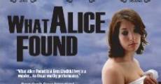 What Alice Found (2003) stream