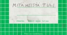 Mitä meistä tuli film complet