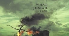 What Josiah Saw (2021) stream