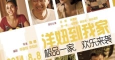 Película When a Peking Family Meets Au Pair