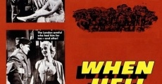 When Hell Broke Loose (1958) stream