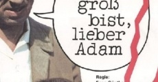 Wenn du groß bist, lieber Adam film complet