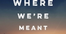 Where We're Meant to Be (2016)