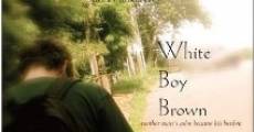 Película White Boy Brown