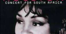 Película Whitney Houston: The Concert for a New South Africa