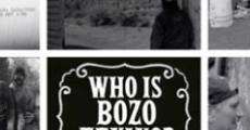 Who is Bozo Texino? streaming