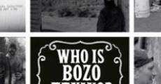 Who is Bozo Texino?