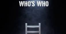 Who's Who (2015) stream